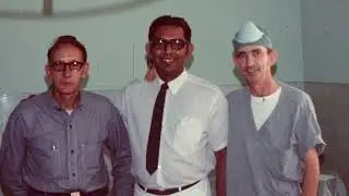 Plastic Surgeon Dr. Mani Blazed a Medical Trail All Around the World