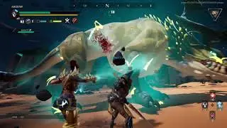 2-man Hunt Easy(Dauntless)