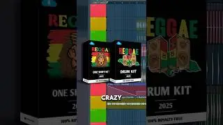 Reggae Drum Kit  x Reggae One Shot Kit x Reggae Drum Kit Free Downloadu 