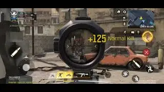 call of duty(cod) ranked match