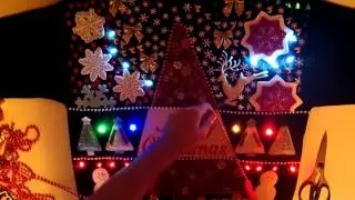 Light Up Christmas Sweaters