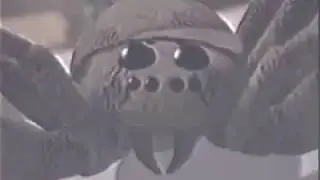 bernard bear nightmare VHS