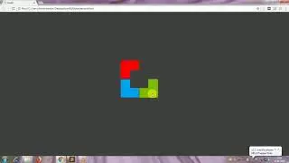 CSS3 animations loading windows with HTML 5