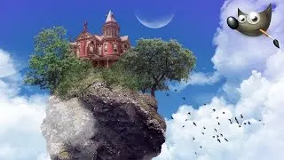 Gimp Tutorial (ITA) creare una grafica fantasy