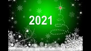 Новогодний стрим от 31 декабря 2020 года встречаем Новый Год 2021 в дороге