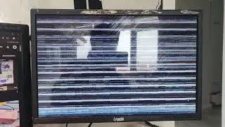 Glitched on Glitched BSOD