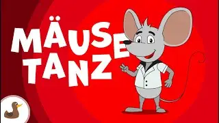 Mäusetanz (Olé, olé) - Kinderlieder zum Mitsingen | Sebastian Falk | Sing Kinderlieder