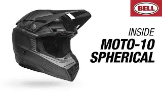 Bell's Technology Behind: Moto-10 Spherical