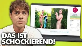 Diese SEITE leakt 🔞 FOTOS von mir...? | REALTALK