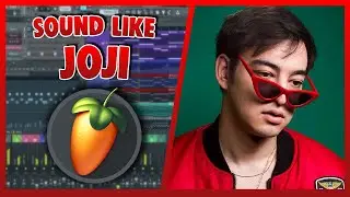 How To Make A JOJI Type Beat On FL STUDIO (lo fi r&b tutorial)