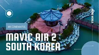 MAVIC AIR 2 CINEMATIC / SOUTH KOREA