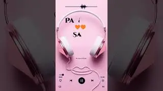 P Letter Name Status❤ll New Trending Name art Video❤ Whatsapp status||2022