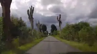 Droga Świniary - Radów