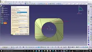 Catia V5 Advanced Tip 2: Blend Blend Closing point
