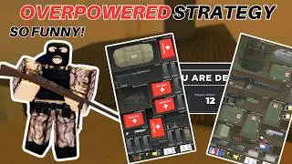 THE MOST OVERPOWERED STRATEGY OF OASIS - Apocalypse Rising 2 -
