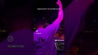 Dropped my edit of “צמוד צמוד“ at Shalvata in TLV #music #mattdubb #omeradam #odeya