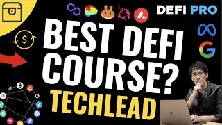 DeFi Pro Course Review by TechLead (Patrick Shyu) - How To Invest in Decentralized Finance