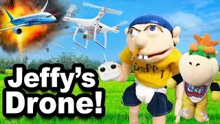 SML Movie Jeffy's Drone! Part #01