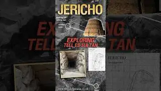 Jericho | 8300 BC Stone Tower & Solstice Alignment | Megalithomania