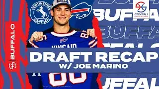Buffalo Bills Draft Recap with Joe Marino | C1 BUF