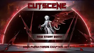 [4.6] Arlecchino Story Quest | Ignis Purgatorios Chapter: Act 1| Cutscene | Genshin Impact
