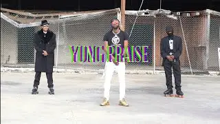 YUNG PRAISE - DIOR | Official Music Video | ShotBy: Twan Freeman #gospel #Rap #GospelTrap #Memphis