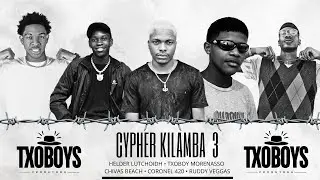 CYPHER KILAMBA PART 3