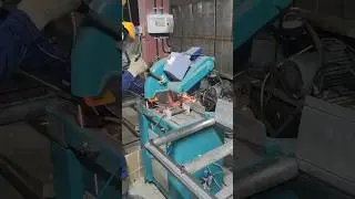 Многие говорили что механизация не нужна болгаркой быстрее