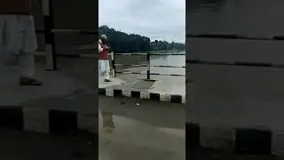Noor Bagh bridge water level
