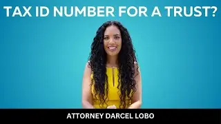 DOES A REVOCABLE LIVING TRUST HAVE ITS OWN TAX ID NUMBER?// Washington State Revocable Living Trusts