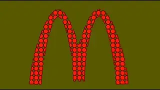 McDonalds Coin Collector Zani Logo Effects!