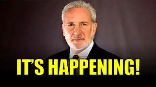 "THERE IS NO WAY OUT OF THIS!" - Peter Schiff Shared a Horrible WARNING