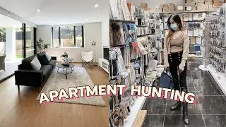 Life Update: Finding a NEW APARTMENT