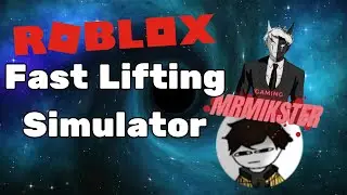 Fast Lifting Simulator Roblox: With my Brother