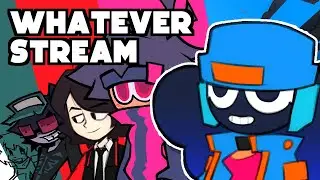 Chilleando con Amigos PART 2 - WHATEVERSTREAM
