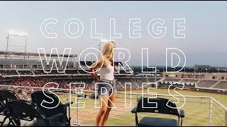 College World Series 2018- Omaha