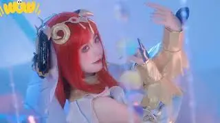 [Cosplay] Genshin Impact Nilou Dance of Sabzeruz | Genshin Impact | Cosplay