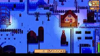 Stardew Valley | Coop | Part 13 - Ending winter