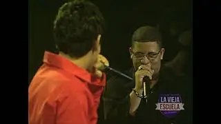 BANDOLERA - HECTOR & TITO (LA HISTORIA LIVE) [VIDEO ORIGINAL]