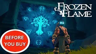 Before You Buy -Action RPG + Multiplayer Survival - Frozen Flame [Early Access]