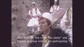 Albanian Iso-Polyphony • Iso-Polifonia Arbërore/Shqiptare • 