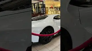 Ford GT. Price 2.5 million dollars.