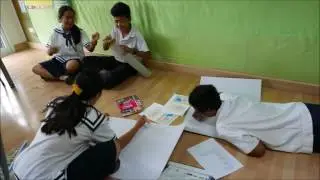 {YOUTUBE} [Grade 7 the Series] Table Tennis Battle + Kevin Bullied