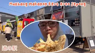Makanan Enak di Rest Area Jepang (道の駅) 🇯🇵