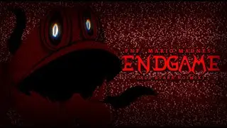 FNF: Mario Madness V2 UST- ENDGAME (All-Stars Noimix) ft. 