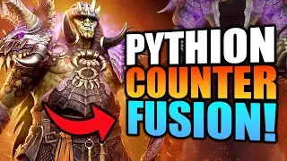 New ANTI REVIVE Fragment FUSION !! UGIR THE WYRMEATER !! Raid: Shadow Legends