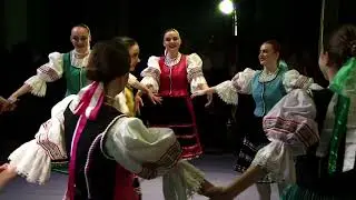 Ей на тарки - словацький народний танець.  Виконує Театр танцю 
