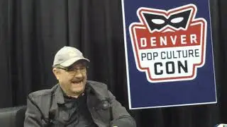 Jim Beaver - Denver Pop Culture Con