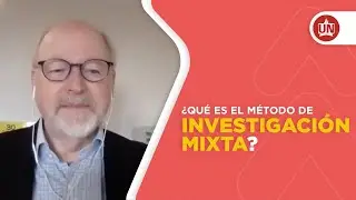 ¿Qué es el Método de Investigación Mixta?