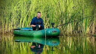 поплавок перемагає карася і навідь линя, залив псла кишить карасем